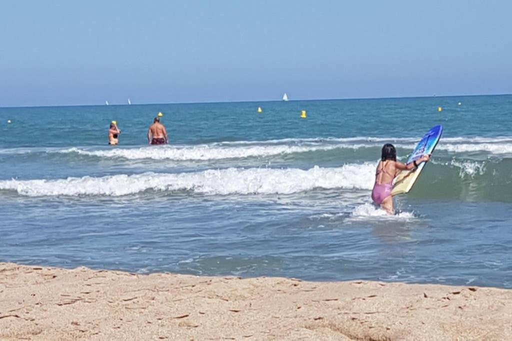 CROS Mer et Piscine Saint-Pierre-la-Mer  Extérieur photo